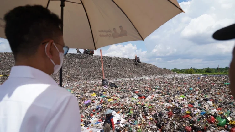 Musim Buah, Timbulan Sampah Naik 20 Persen