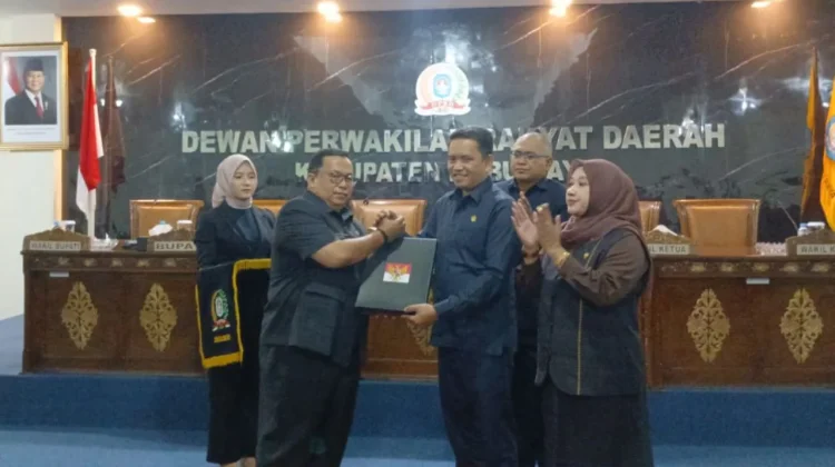Sukiryanto Berharap Empat Raperda Segera Disahkan Menjadi Perda