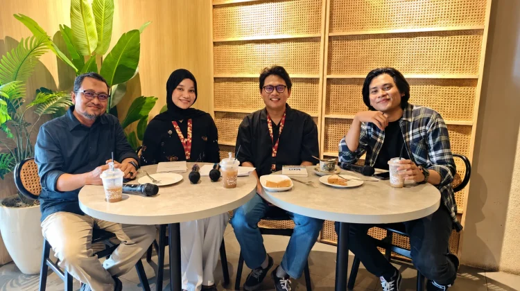 Bawa Nuansa Kopitiam Sarawak, Kopi Peng Sajikan 83 Menu Halal