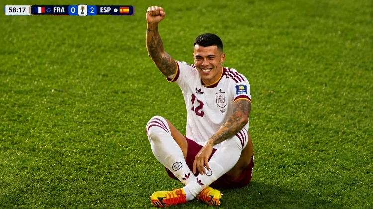 Prancis Kalah 2-0, Analisis Sepakbola: Spanyol Bongkar Kelemahan Prancis