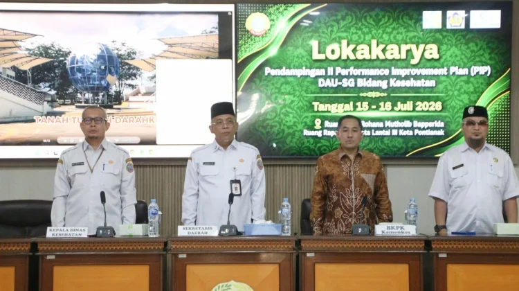 Keberhasilan Program Kesehatan Diukur dari Dampak, Bukan Besarnya Anggaran