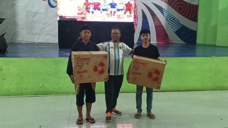 RRI Pontianak Gelar Nobar Inklusif untuk Disabilitas