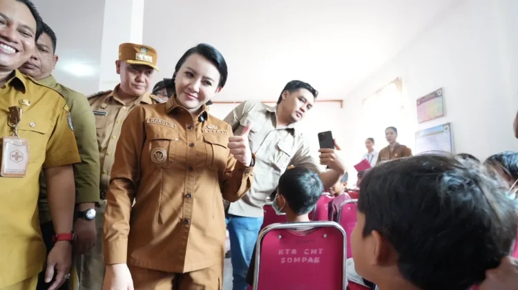 Karolin: Lebih Baik Kasih Telur Rebus daripada Anak Makan Makanan Cepat Saji
