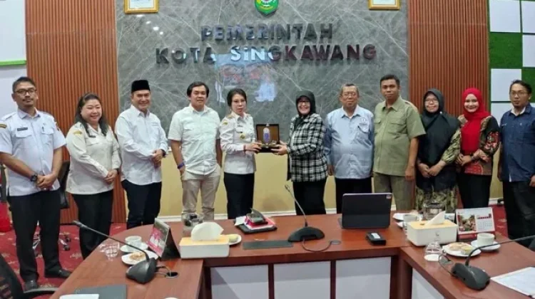 Pemkot Singkawang Dukung Transformasi ISBI Menjadi Universitas