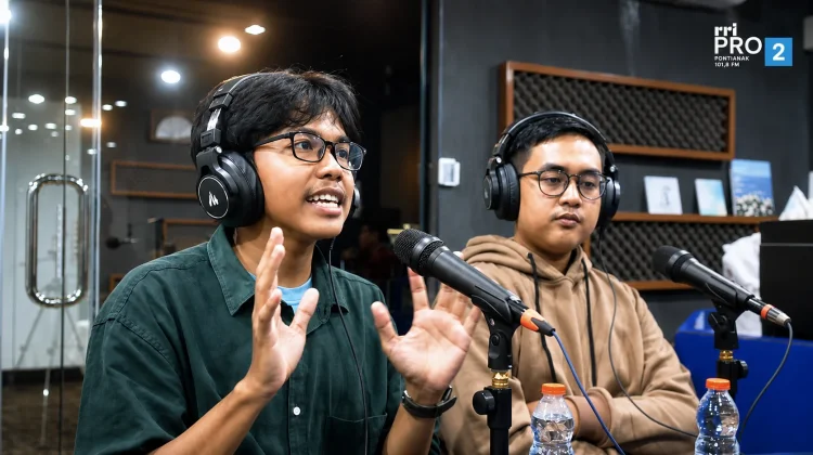 Mahasiswa Pontianak Gugat Standar Gender yang Membunuh Potensi