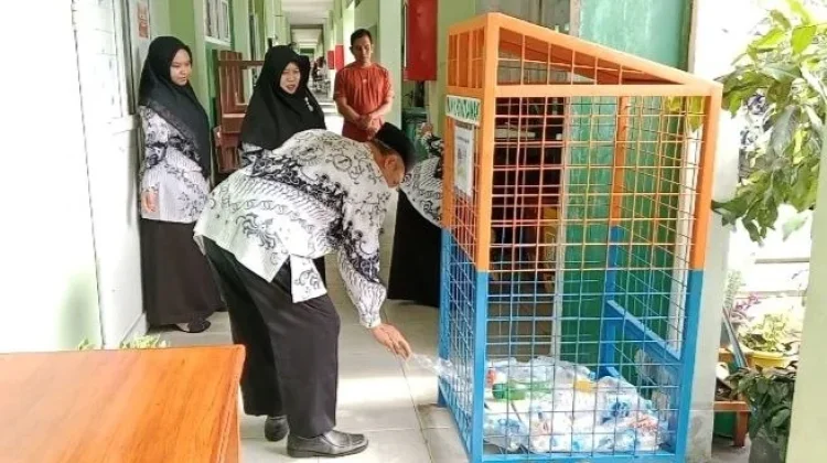 MAN 1 Pontianak Matangkan Persiapan  menuju Adiwiyata Provinsi