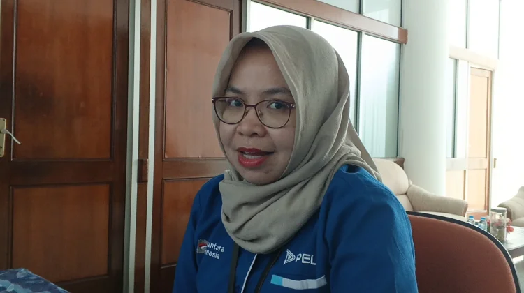 Program Stimulus Pelni Dongkrak Jumlah Penumpang dari Pontianak