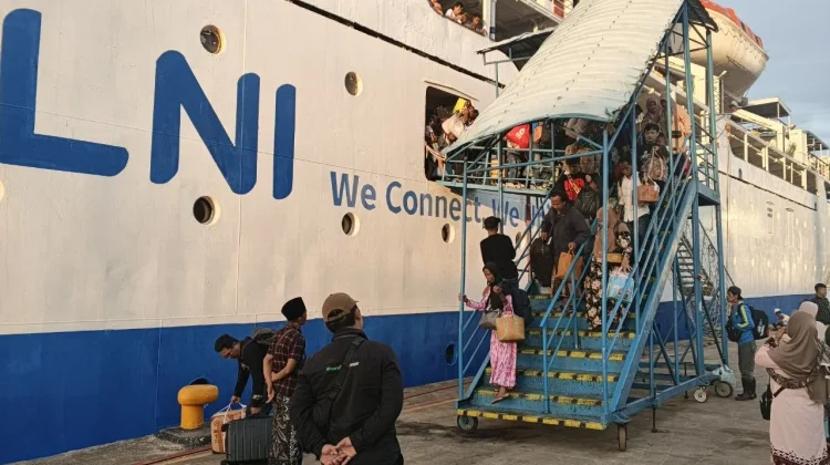 PELNI Pontianak Imbau Masyarakat Beli Tiket lewat Aplikasi