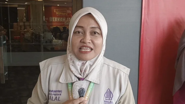 7.000 Kuota Sertifikasi Halal UMKM Kalbar Masih Tersedia