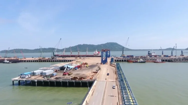 Terminal Kijing Catat Kenaikan General Cargo hingga 205,6 Persen