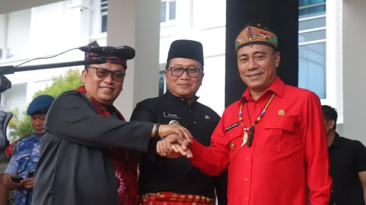 Wagub Kalbar: Kemajuan Kubu Raya Adalah Kemajuan Kalimantan Barat