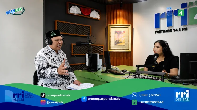 Cegah Radikalisme, Ustaz Muhammad Lahir  Ajak Warga Rawat Keberagaman