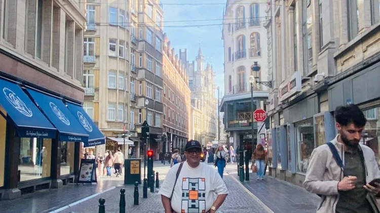 Mengunjungi London, Kota Glamor di Dunia