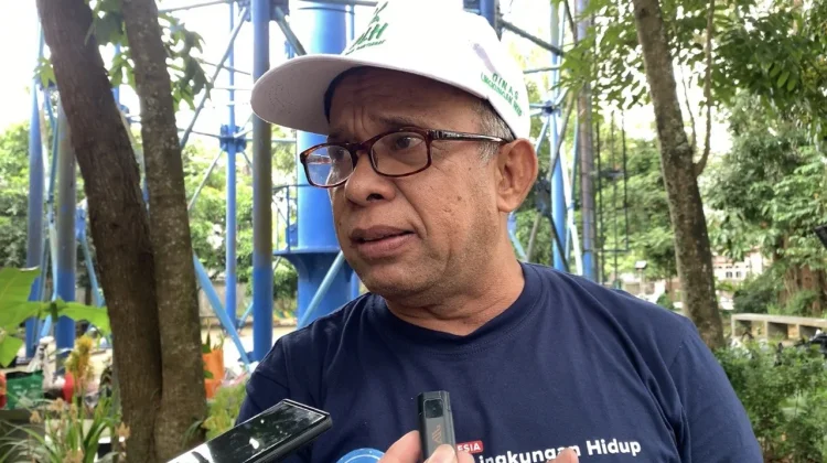 DLH Pontianak Siapkan Gerakan Massal Eco Enzyme di Seluruh Kecamatan
