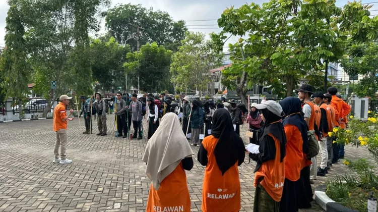 Rumah Zakat Kalimantan Barat Hadirkan Volunteer Basic Training  Se-Kalimantan