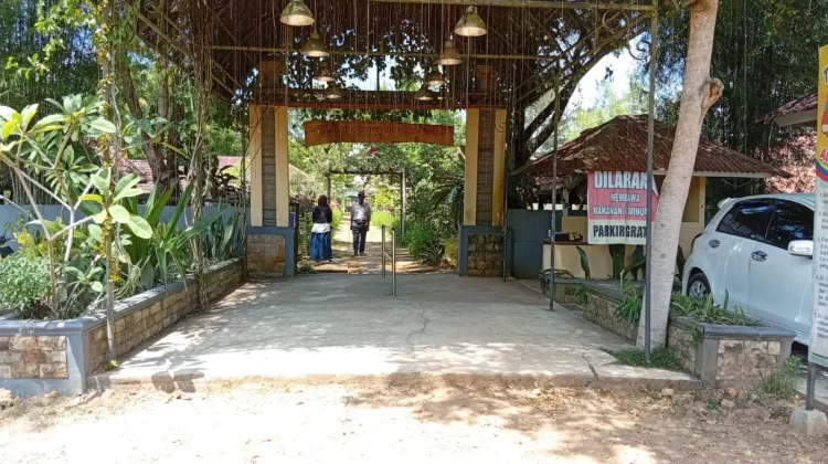 Alam Ndeso, Oase Wisata Pedesaan yang Menggerakkan Ekonomi Lokal di Rasau Jaya