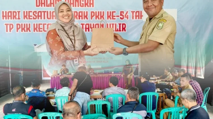 Berikan Akses Layanan Desa Pedalaman, Ombudsman Kalbar Sambangi Warga lewat OOTS