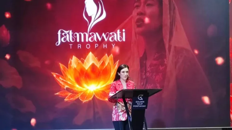 Kalbar Tuan Rumah Fatmawati Trophy 2026, Maria Lestari: Wadah Para Desainer