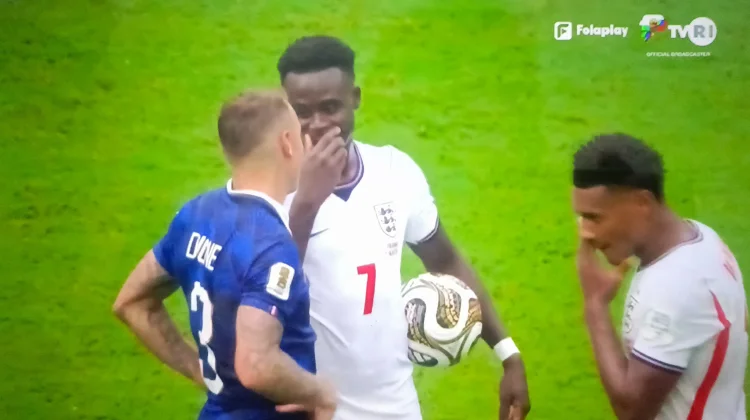 Piala Dunia 2026: Inggris Segel Peringkat Ketiga usai Tekuk Prancis 6-4