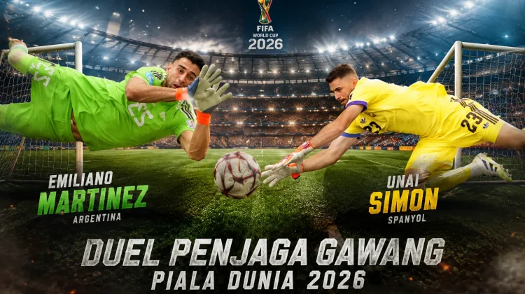 Final Piala Dunia 2026, Sarmili: Tembok Martinez vs Ketangguhan Simon