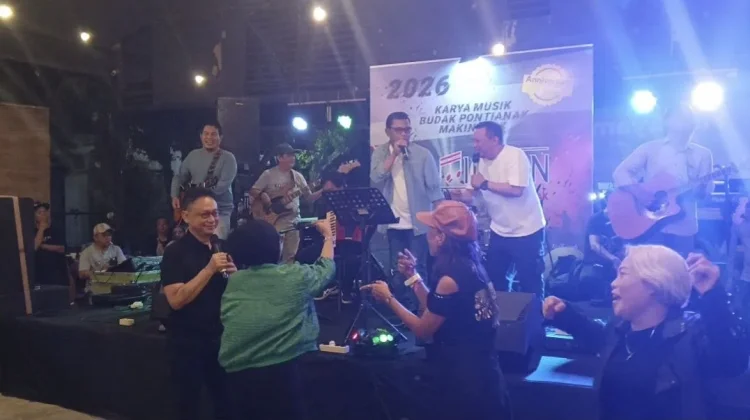 Rayakan Hari Jadi Ke-5, Komic Pon diharapkan Terus Tingkatkan Kualitas