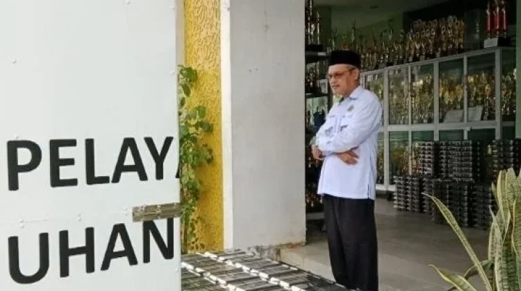 MAN 1 Pontianak Lanjutkan Program MBG untuk Seluruh Siswa Baru