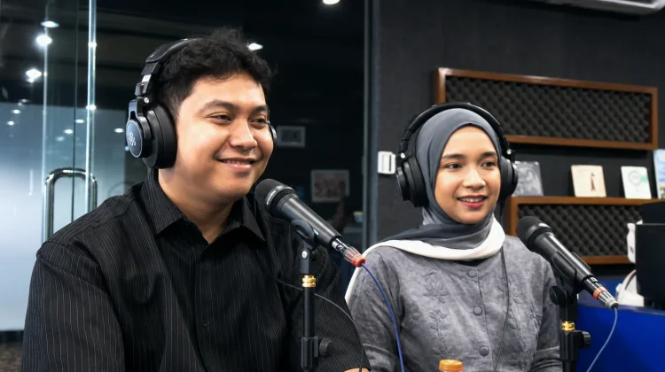 Hapus Stigma Sok Inggris, RRI Pro 2 Hadirkan Program English Corner