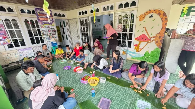 Sekolah Cerlang Libatkan Orang Tua dalam MPLS, Perkuat Kolaborasi Pendidikan Anak