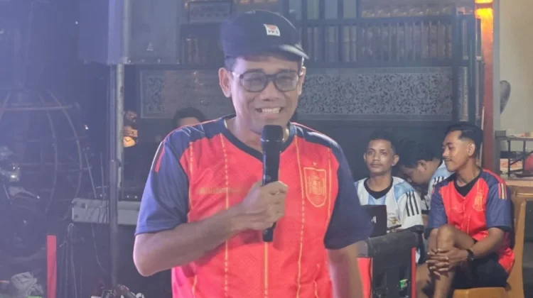 Nobar Spanyol vs Argentina, Alifudin Lega Klub yang Didukungnya Juara Piala Dunia