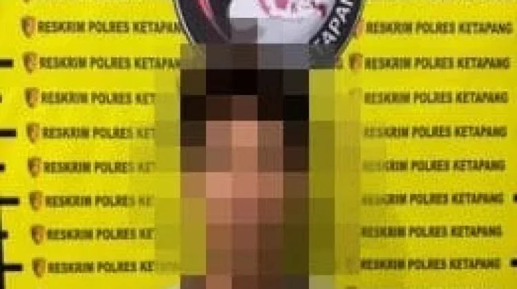 Simpan 18 Paket Sabu, Pria di Ketapang Ditangkap
