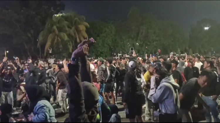 Wali Kota Pontianak Apresiasi Nobar Pesta Rakyat Piala Dunia 2026