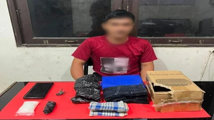 Polres Sekadau Gagalkan Pengiriman 51,90 gram Sabu ke Nanga Mahap