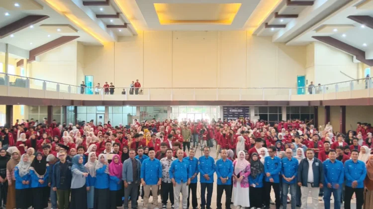Ratusan Mahasiswa UMP KKN di Lima Kabupaten hingga Malaysia