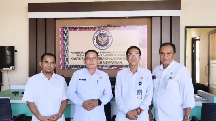 Kemenhaj Kalbar Verifikasi Data Calon Jemaah Haji 2027