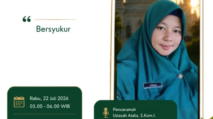 Bentuk Syukur Manusia Terhadap Karunia Allah SWT