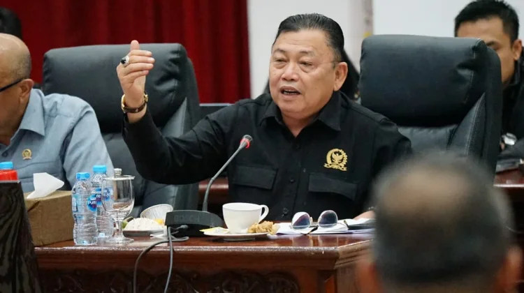 Cornelis Tekankan Akuntabilitas dalam Bahas RUU APBN 2025 di Banggar DPR