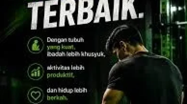 Semangat Bagusin Badan atau  Semangat Membeli Pakaian