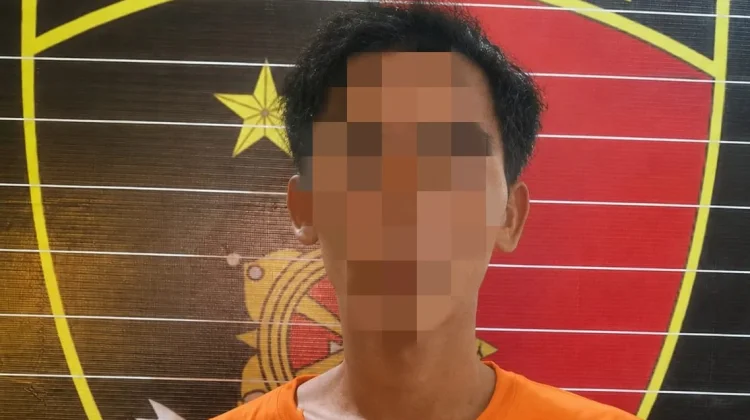 Polsek Singkawang Barat Amankan Pelaku Pencurian Solar di Kapal