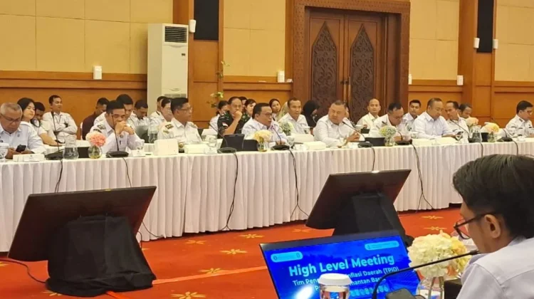 Wabup Sukiryanto Soroti KUPONWAH dan Validasi Data Penduduk Kubu Raya