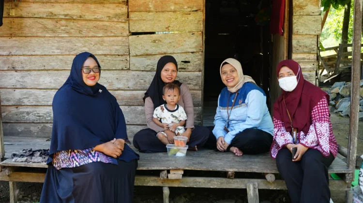 HAN 2026, BAI Perluas Program Penanganan Stunting untuk Anak di Mempawah