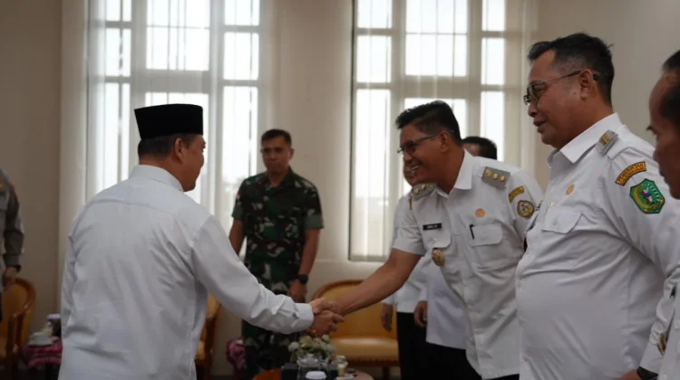Wabup Amru Dorong Solusi Pasokan BBM dan Pengendalian Inflasi jelang MTQ Kalbar