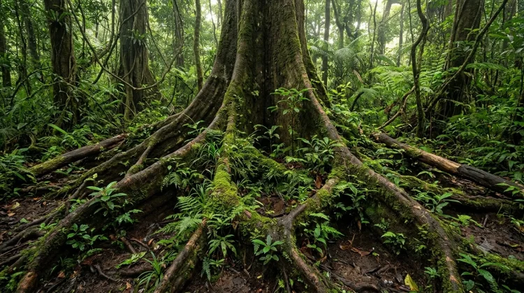 Karbon Hutan, Menjaga Napas Bumi yang Kian Terengah