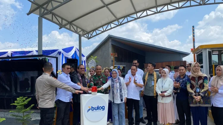 Bulog Optimalkan Aset Melalui Kawasan Bisnis Perdana Avenue di Pontianak