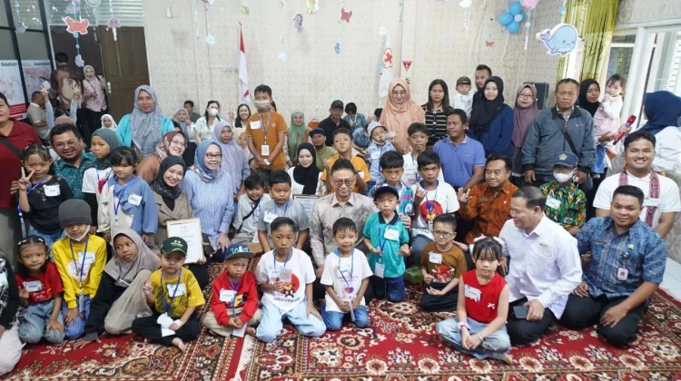 Ajak Swasta Kolaborasi Bantu Anak Penyintas Kanker, Thalasemia dan Jantung Bawaan