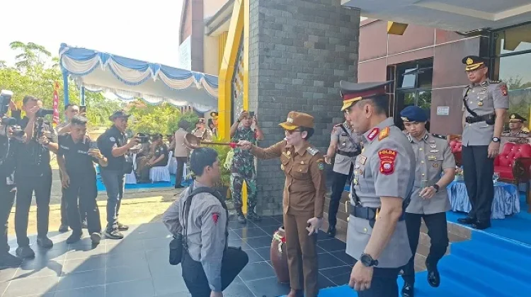 Tjhai Chui Mie Hadiri Pembukaan Diktukba Polri 2026
