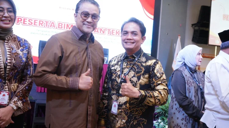 Bahasan: Forum ASWAKADA Perkuat Sinergi Kepala Daerah dan Wakil Kepala Daerah