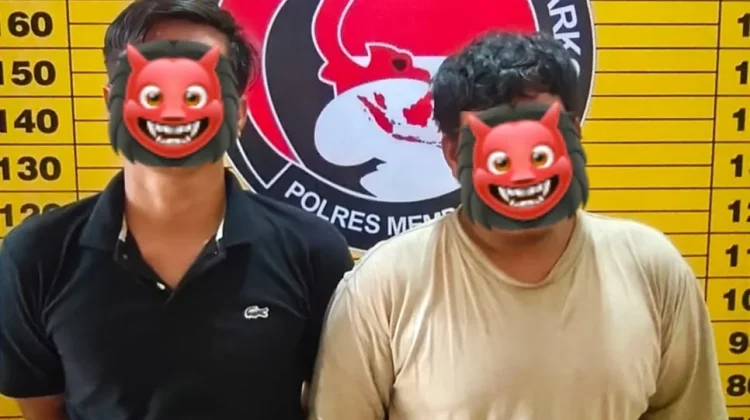 Satresnarkoba Polres Mempawah Tangkap Dua Pemuda Bawa Sabu dan Ekstasi