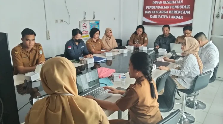 BBPOM di Pontianak Gelar Pendampingan Teknis di Kabupaten Landak