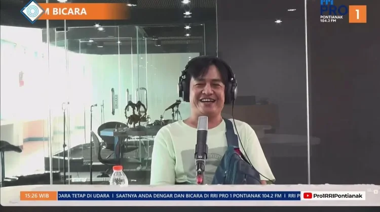 Es Krim Jhon Lee Bertahan Belasan Tahun, Andalkan Rasa dan Halal