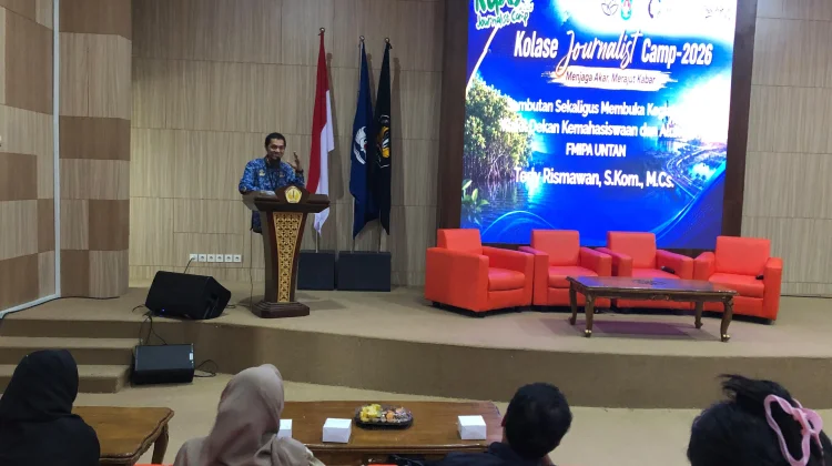 Simposium Jurnalistik Bahas Akselerasi Ekonomi dan Keadilan Ekologis